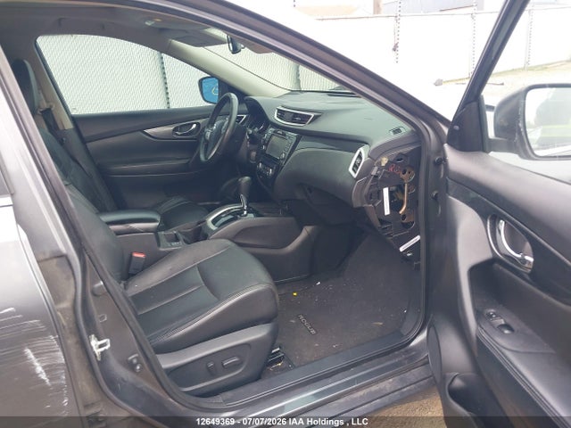 Nissan Rogue S/sl/sv 2015 5N1AT2MVXFC805469 Image 5