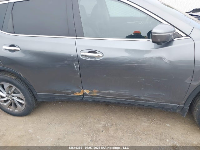 Nissan Rogue S/sl/sv 2015 5N1AT2MVXFC805469 Image 6