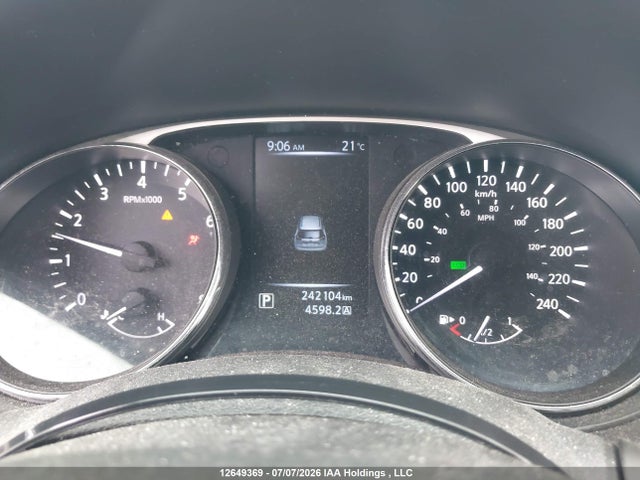 Nissan Rogue S/sl/sv 2015 5N1AT2MVXFC805469 Image 7