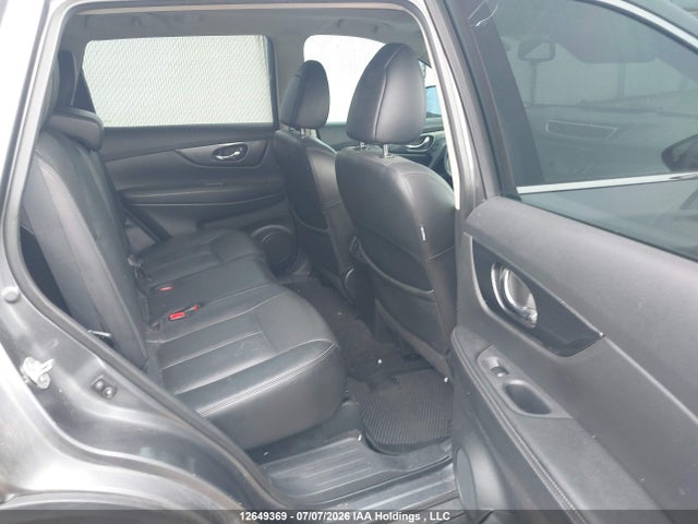 Nissan Rogue S/sl/sv 2015 5N1AT2MVXFC805469 Image 8