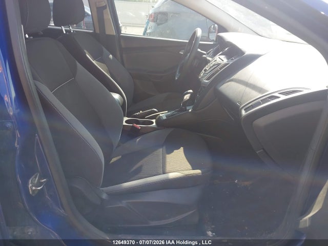 12649370 :رقم المزاد ، 1FAHP3F29CL438209 vin ، 2012 Ford Focus Se مزاد بيع