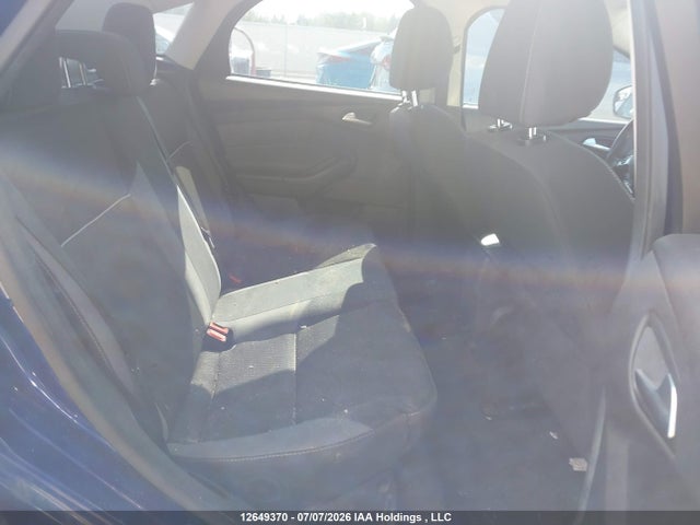 12649370 :رقم المزاد ، 1FAHP3F29CL438209 vin ، 2012 Ford Focus Se مزاد بيع