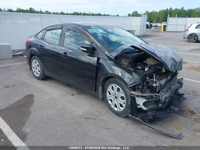 2014 Ford Focus მანქანა იყიდება აუქციონზე, vin: 1FADP3F2XEL335057, აუქციონის ნომერი: 12649372