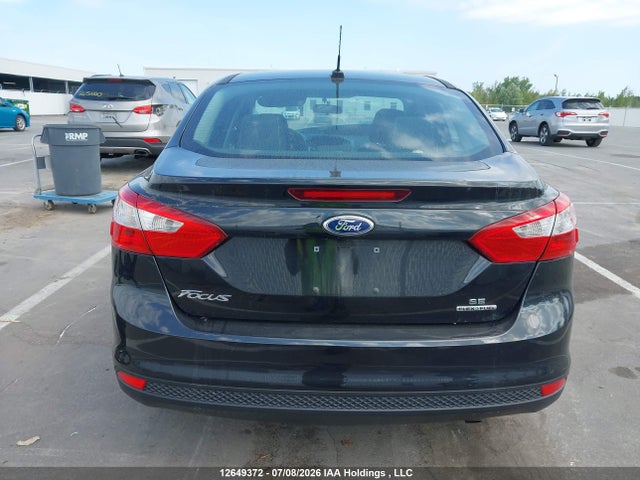 2014 Ford Focus მანქანა იყიდება აუქციონზე, vin: 1FADP3F2XEL335057, აუქციონის ნომერი: 12649372