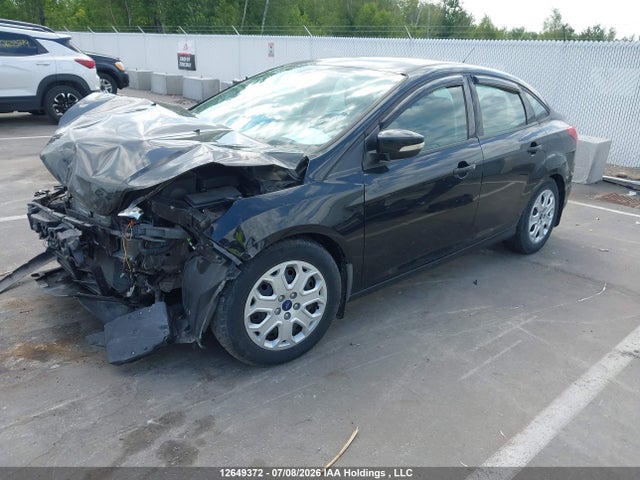 2014 Ford Focus მანქანა იყიდება აუქციონზე, vin: 1FADP3F2XEL335057, აუქციონის ნომერი: 12649372