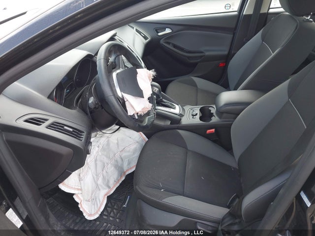 2014 Ford Focus მანქანა იყიდება აუქციონზე, vin: 1FADP3F2XEL335057, აუქციონის ნომერი: 12649372