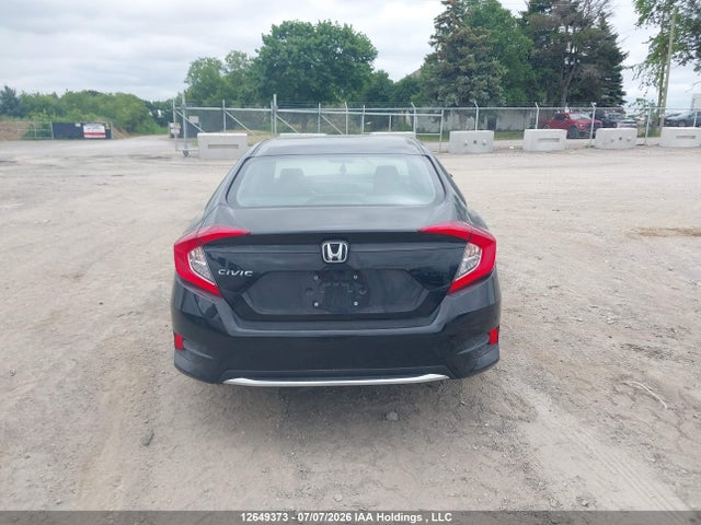 Honda Civic Lx 2021 2HGFC2F57MH001231 Image 16