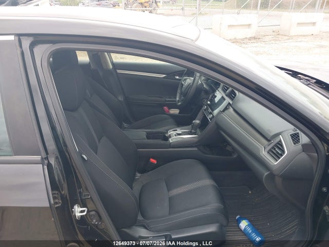Honda Civic Lx 2021 2HGFC2F57MH001231 Image 5