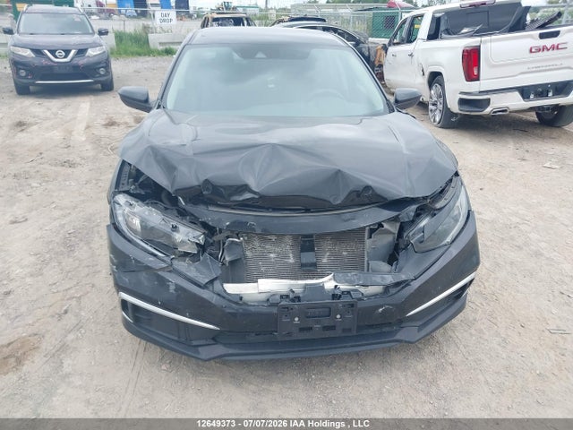 2HGFC2F57MH001231 Honda Civic Lx