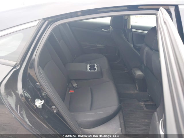 Honda Civic Lx 2021 2HGFC2F57MH001231 Image 8