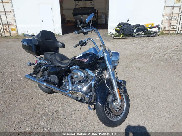 Aukcja sprzedaży 2011 Harley-davidson Flhr, vin: 5HD1FB4AXBB620547, numer aukcji: 12649374