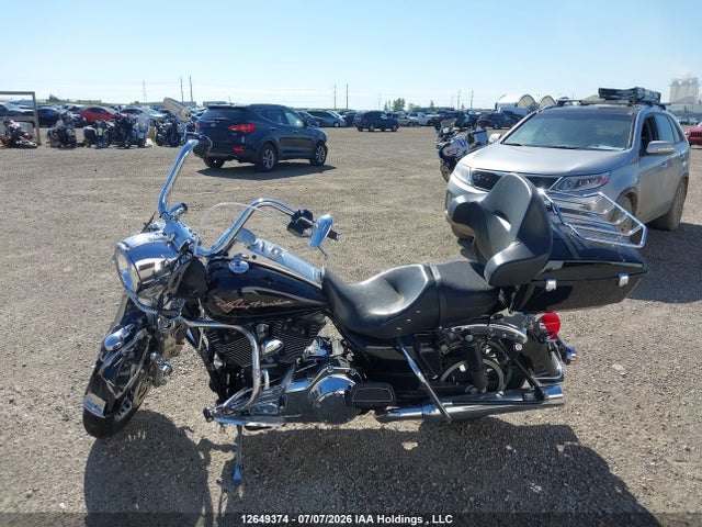 Aukcja sprzedaży 2011 Harley-davidson Flhr, vin: 5HD1FB4AXBB620547, numer aukcji: 12649374
