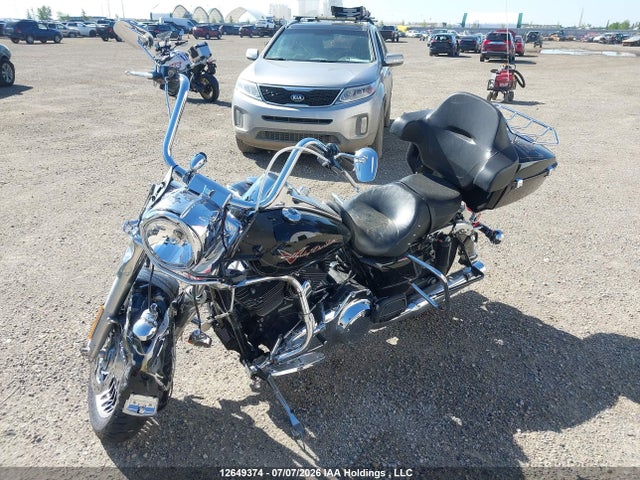Aukcja sprzedaży 2011 Harley-davidson Flhr, vin: 5HD1FB4AXBB620547, numer aukcji: 12649374
