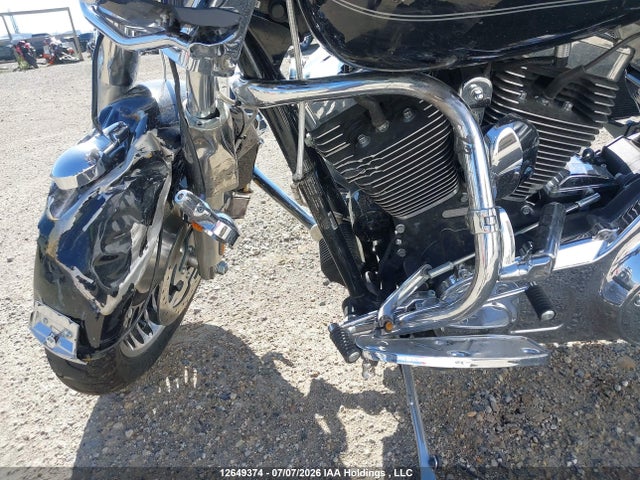 Aukcja sprzedaży 2011 Harley-davidson Flhr, vin: 5HD1FB4AXBB620547, numer aukcji: 12649374
