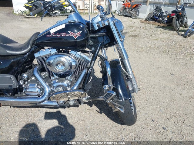 Aukcja sprzedaży 2011 Harley-davidson Flhr, vin: 5HD1FB4AXBB620547, numer aukcji: 12649374