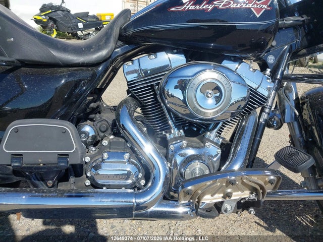 Aukcja sprzedaży 2011 Harley-davidson Flhr, vin: 5HD1FB4AXBB620547, numer aukcji: 12649374