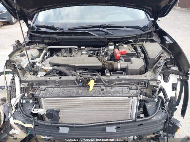 Nissan ROGUE S 2025 JN8BT3ABXSW174213 Image 10