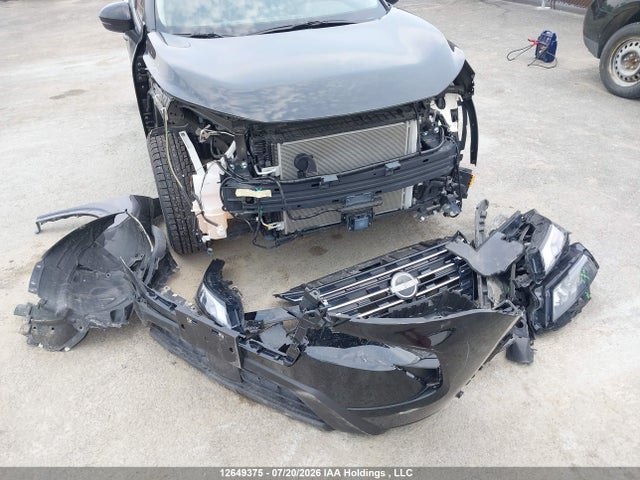 Nissan ROGUE S 2025 JN8BT3ABXSW174213 Image 12
