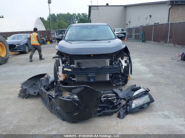 Nissan ROGUE S 2025 JN8BT3ABXSW174213 Image 13