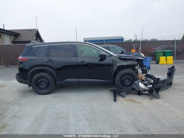 Nissan ROGUE S 2025 JN8BT3ABXSW174213 Image 14