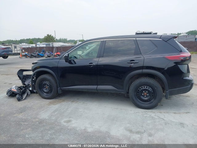 Nissan ROGUE S 2025 JN8BT3ABXSW174213 Image 15