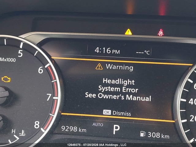 Nissan ROGUE S 2025 JN8BT3ABXSW174213 Image 16