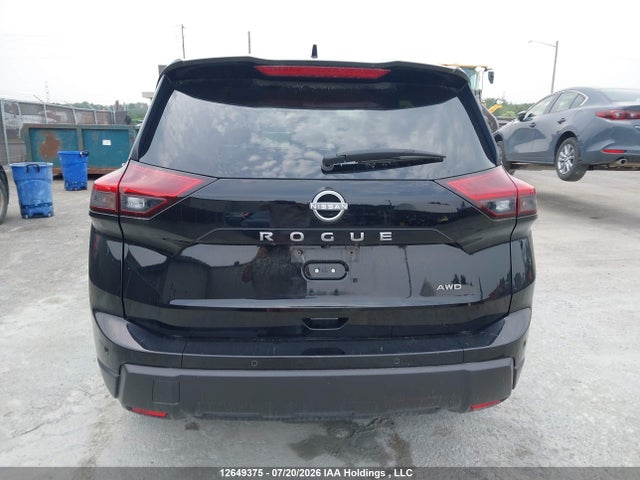 Nissan ROGUE S 2025 JN8BT3ABXSW174213 Image 17