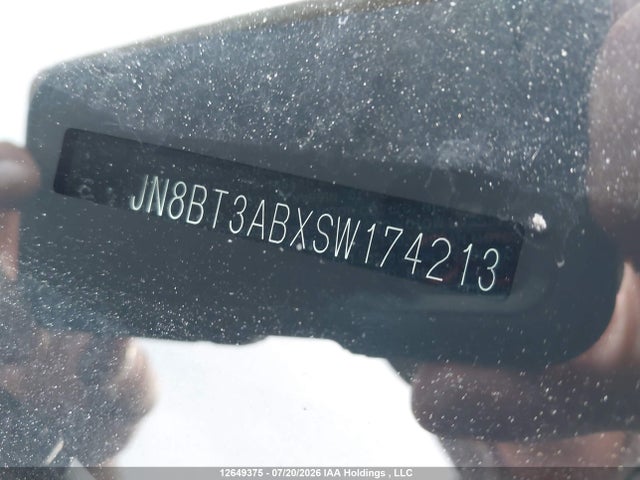 Nissan ROGUE S 2025 JN8BT3ABXSW174213 Image 20
