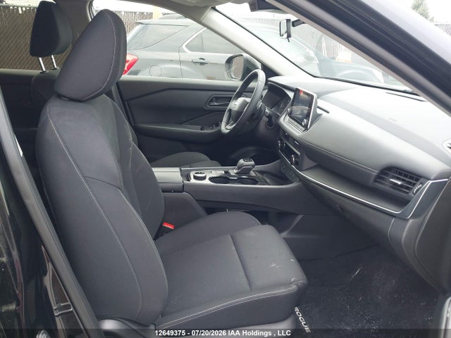 Nissan ROGUE S 2025 JN8BT3ABXSW174213 Image 5