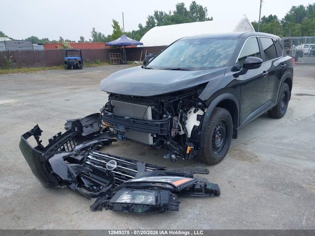 Nissan ROGUE S 2025 JN8BT3ABXSW174213 Image 6