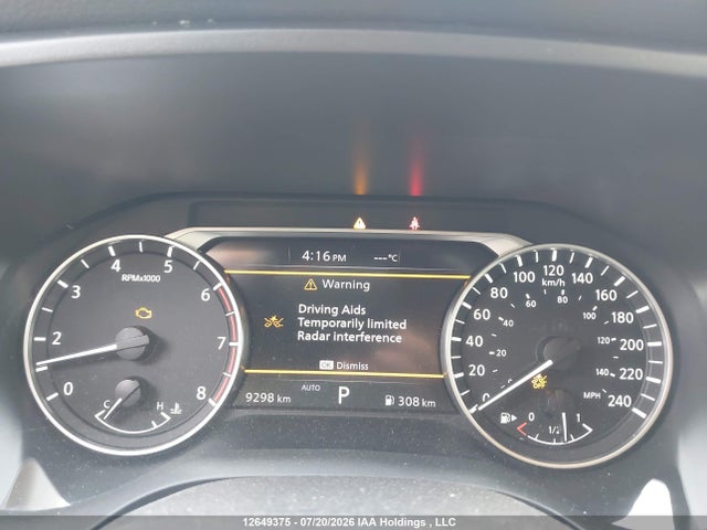 Nissan ROGUE S 2025 JN8BT3ABXSW174213 Image 7