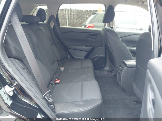 Nissan ROGUE S 2025 JN8BT3ABXSW174213 Image 8