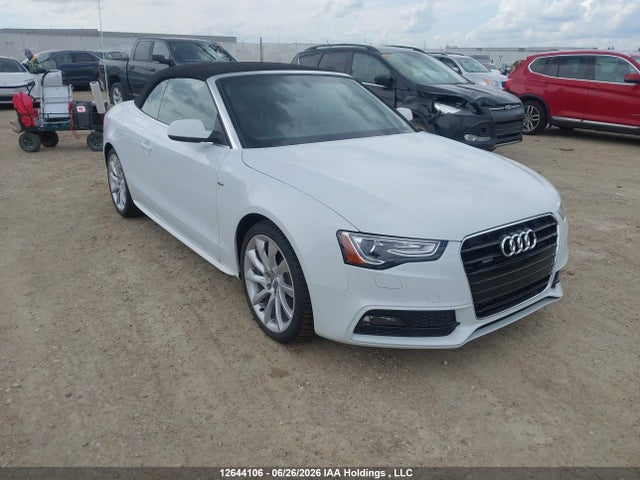 Audi A5 2.0 Technik 2014 WAUWFBFH3EN007789 Image 1