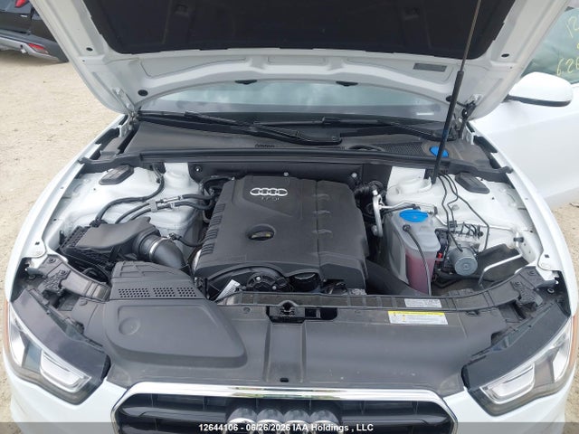 WAUWFBFH3EN007789 Audi A5 2.0 Technik