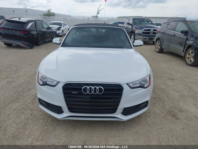 WAUWFBFH3EN007789 Audi A5 2.0 Technik