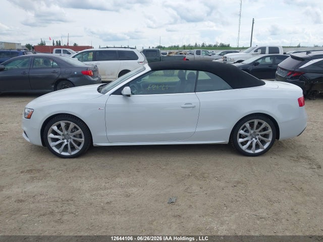 WAUWFBFH3EN007789 Audi A5 2.0 Technik