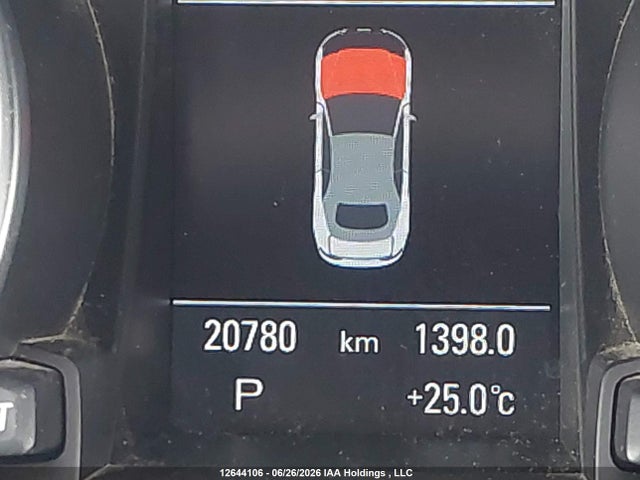 WAUWFBFH3EN007789 Audi A5 2.0 Technik