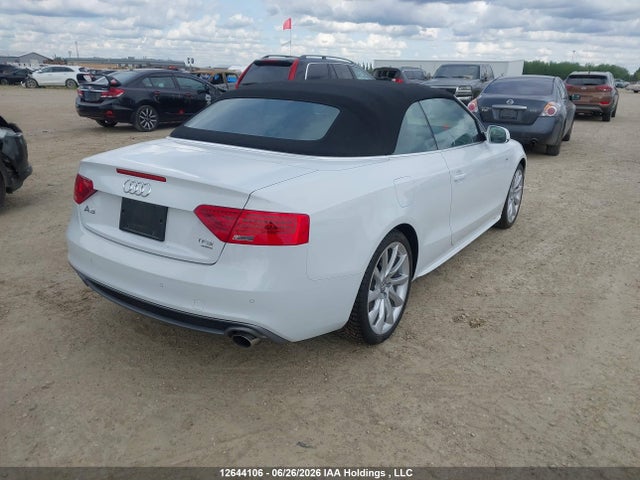 WAUWFBFH3EN007789 Audi A5 2.0 Technik