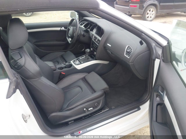 WAUWFBFH3EN007789 Audi A5 2.0 Technik