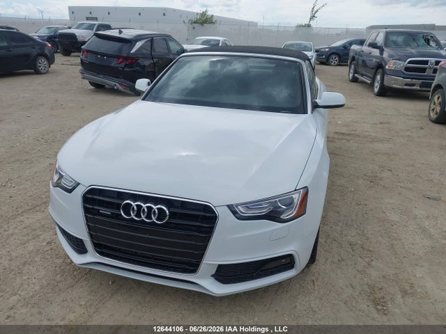 WAUWFBFH3EN007789 Audi A5 2.0 Technik
