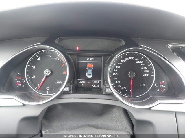 WAUWFBFH3EN007789 Audi A5 2.0 Technik