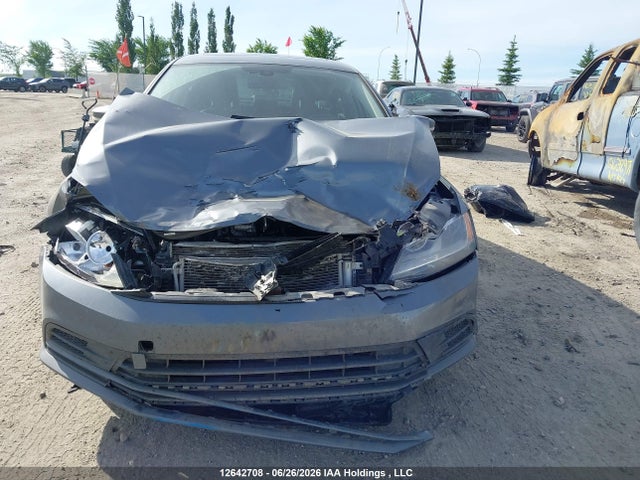 Продаж на аукціоні авто 2016 Volkswagen Jetta 1.8t Sport, vin: 3VWD07AJ1GM420016, номер лоту: 12642708
