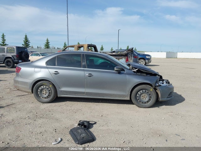 Продаж на аукціоні авто 2016 Volkswagen Jetta 1.8t Sport, vin: 3VWD07AJ1GM420016, номер лоту: 12642708