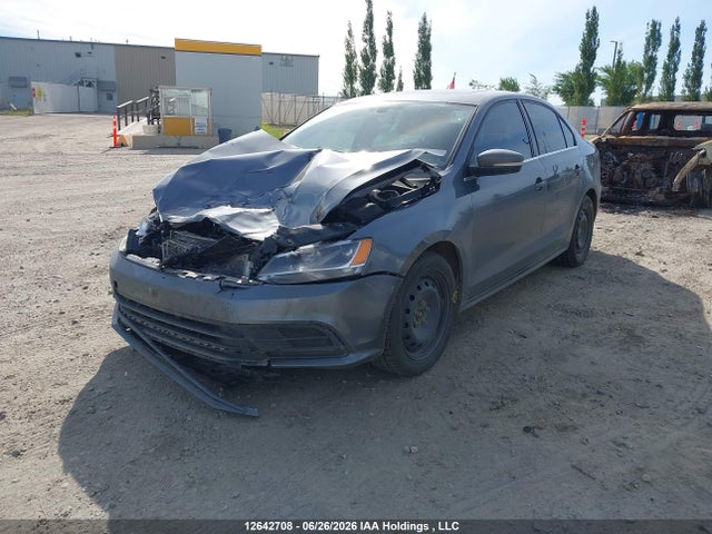 Продаж на аукціоні авто 2016 Volkswagen Jetta 1.8t Sport, vin: 3VWD07AJ1GM420016, номер лоту: 12642708