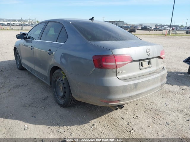 Продаж на аукціоні авто 2016 Volkswagen Jetta 1.8t Sport, vin: 3VWD07AJ1GM420016, номер лоту: 12642708