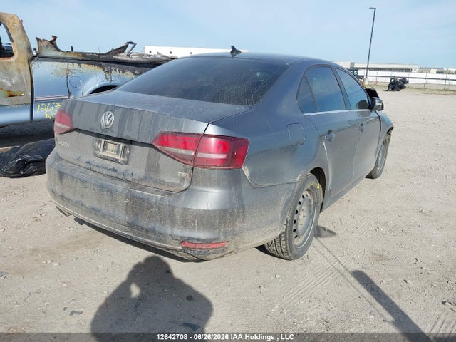 Продаж на аукціоні авто 2016 Volkswagen Jetta 1.8t Sport, vin: 3VWD07AJ1GM420016, номер лоту: 12642708