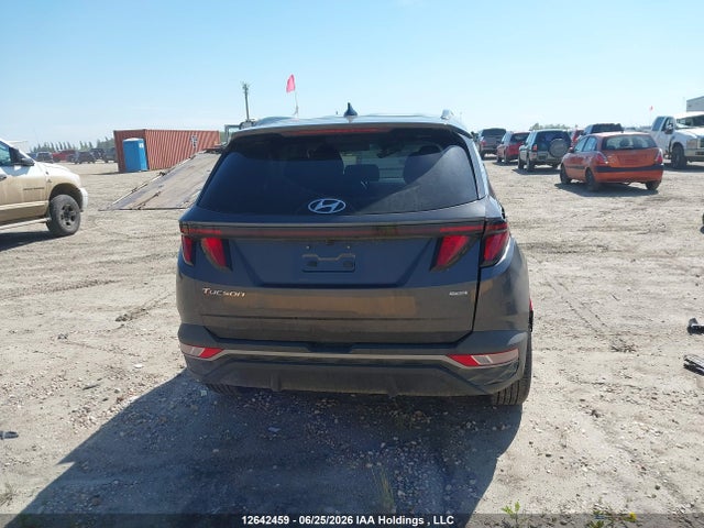 Hyundai Tucson Preferred Awd 2022 KM8JBCAE9NU059019 Image 16