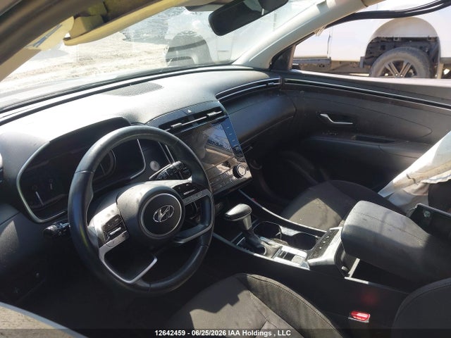 Продажа на аукционе авто 2022 Hyundai Tucson Preferred Awd, vin: KM8JBCAE9NU059019, номер лота: 12642459