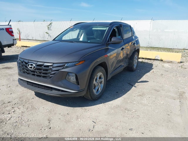Hyundai Tucson Preferred Awd 2022 KM8JBCAE9NU059019 Image 2