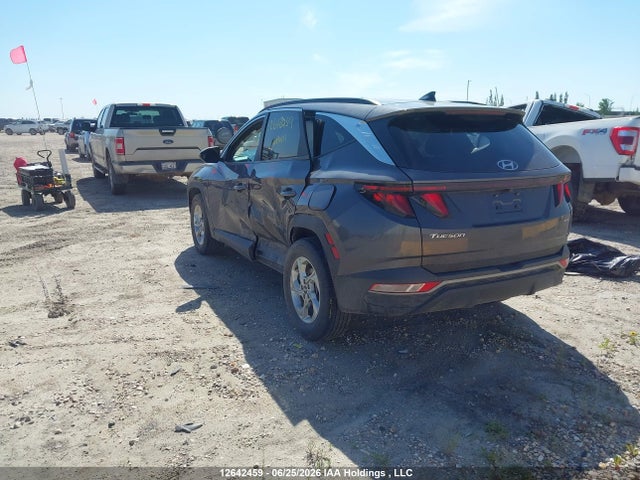 2022 Hyundai Tucson Preferred Awd მანქანა იყიდება აუქციონზე, vin: KM8JBCAE9NU059019, აუქციონის ნომერი: 12642459